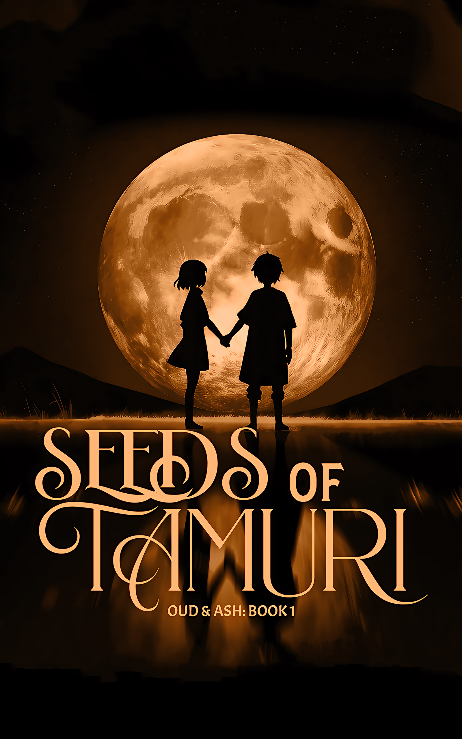 Seeds of Tamuri cover